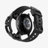 ACS06488 - Galaxy Watch 6 Classic (47mm) Case Rugged Armor Pro in black showing the front